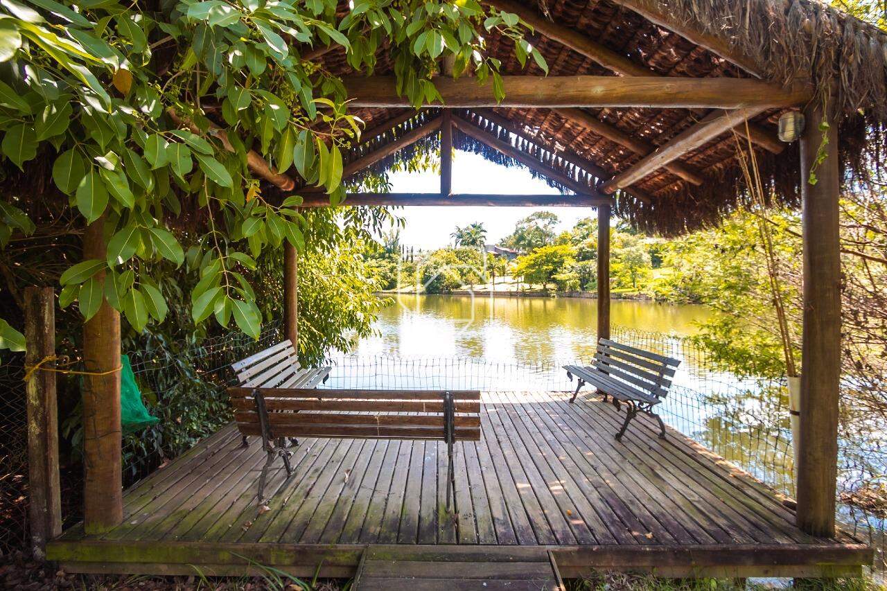Casa de Condomínio à venda em Indaiatuba - SP - Colinas do Mosteiro de Itaici: Área externa