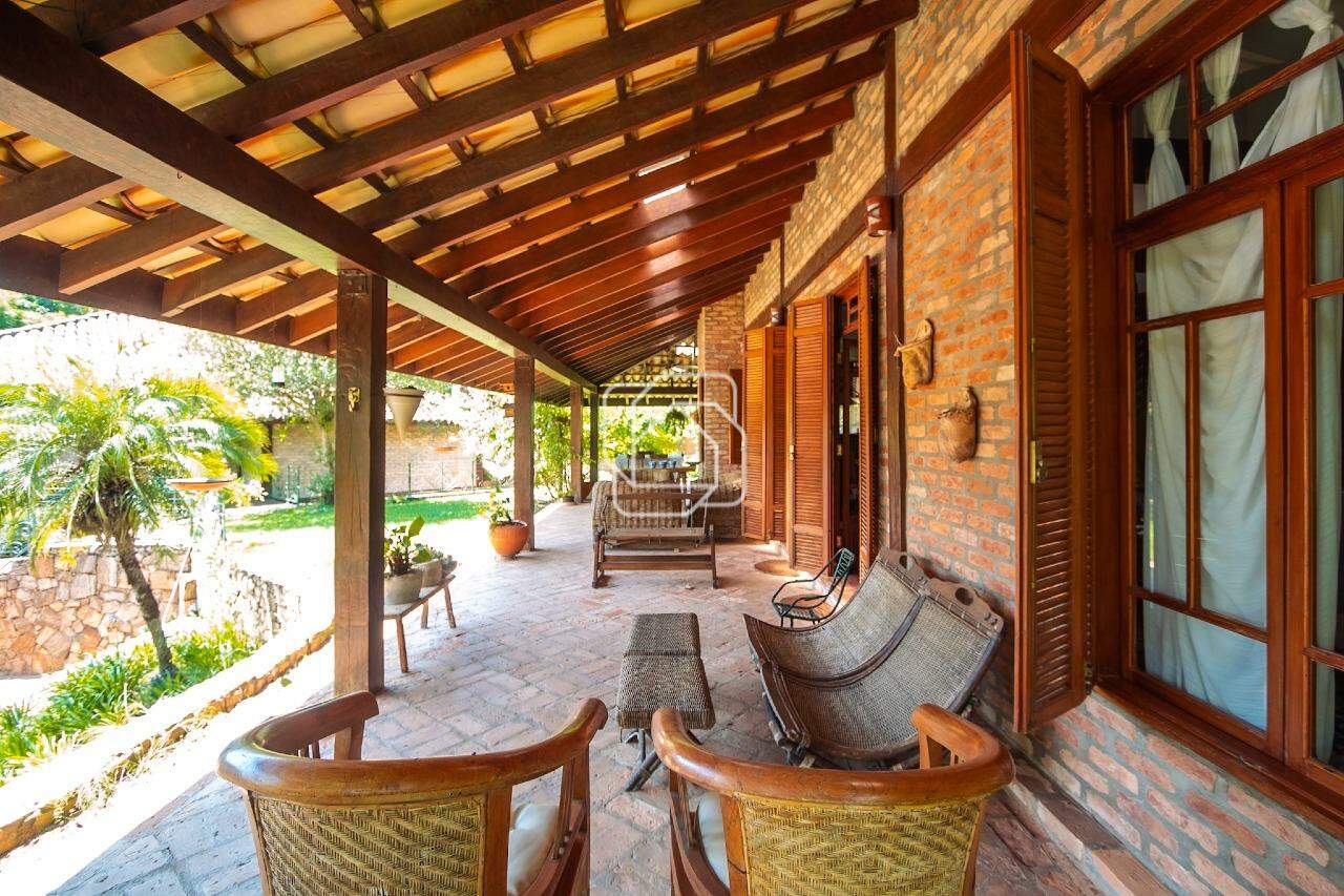 Casa de Condomínio à venda em Indaiatuba - SP - Colinas do Mosteiro de Itaici: Varanda