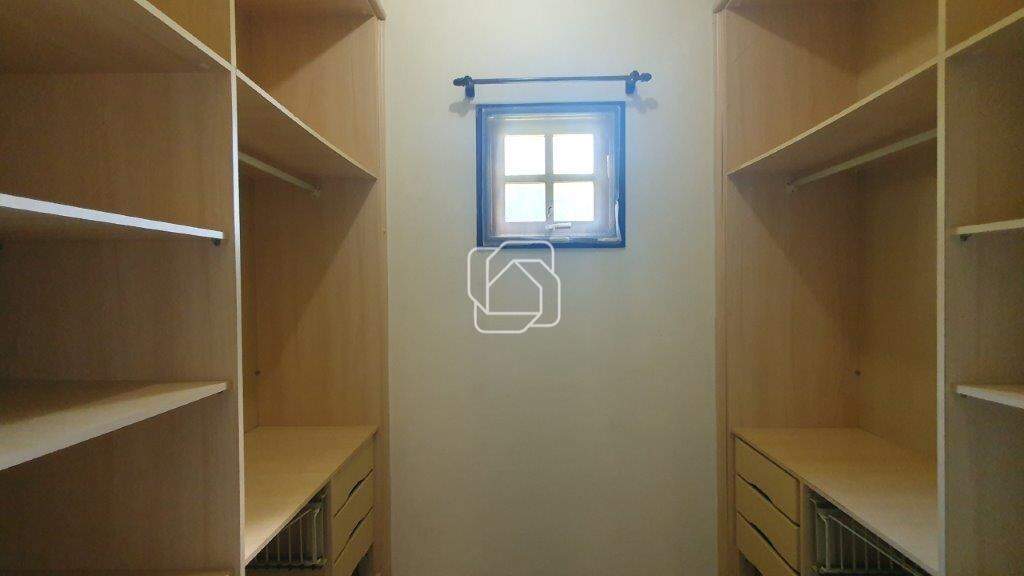 Casa de Condomínio para aluguel em Itu - SP - Condomínio Campos de Santo Antônio: 