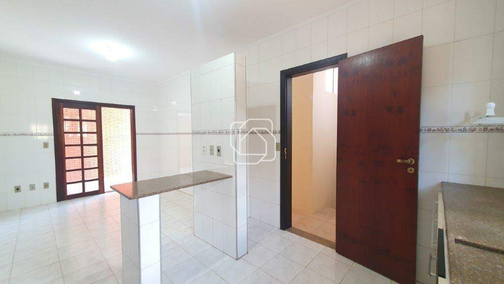 Casa de Condomínio para aluguel em Itu - SP - Condomínio Campos de Santo Antônio: 