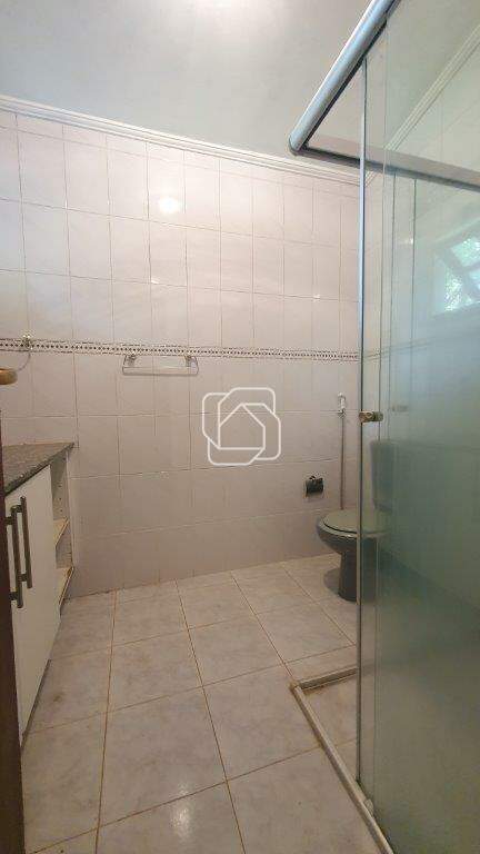 Casa de Condomínio para aluguel em Itu - SP - Condomínio Campos de Santo Antônio: 