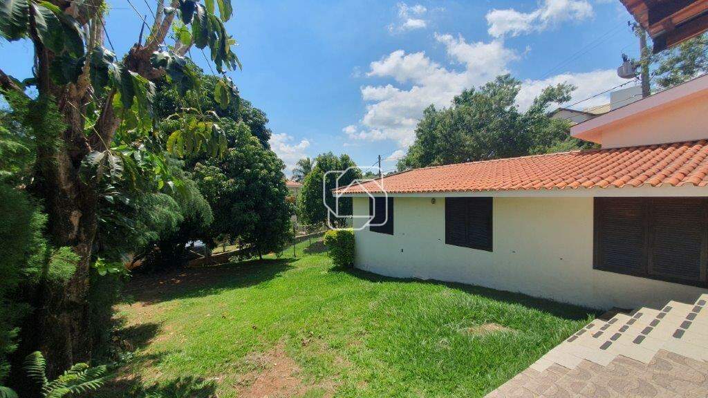 Casa de Condomínio para aluguel em Itu - SP - Condomínio Campos de Santo Antônio: 