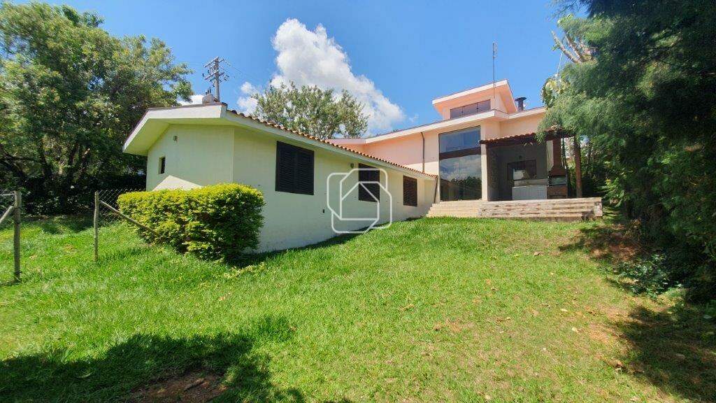 Casa de Condomínio para aluguel em Itu - SP - Condomínio Campos de Santo Antônio: 