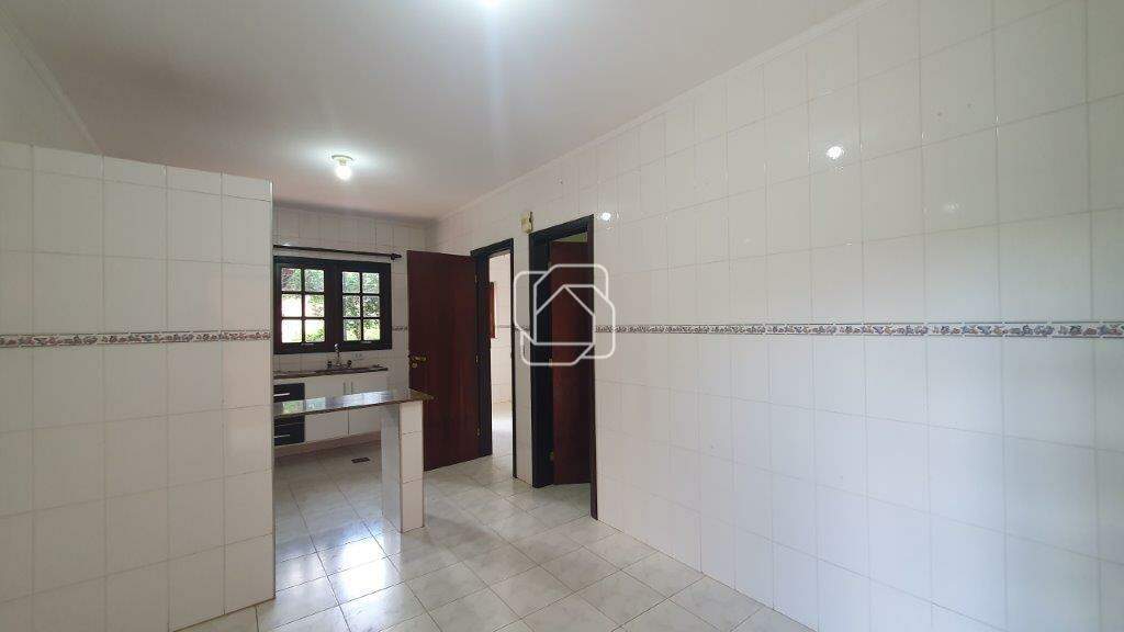 Casa de Condomínio para aluguel em Itu - SP - Condomínio Campos de Santo Antônio: 