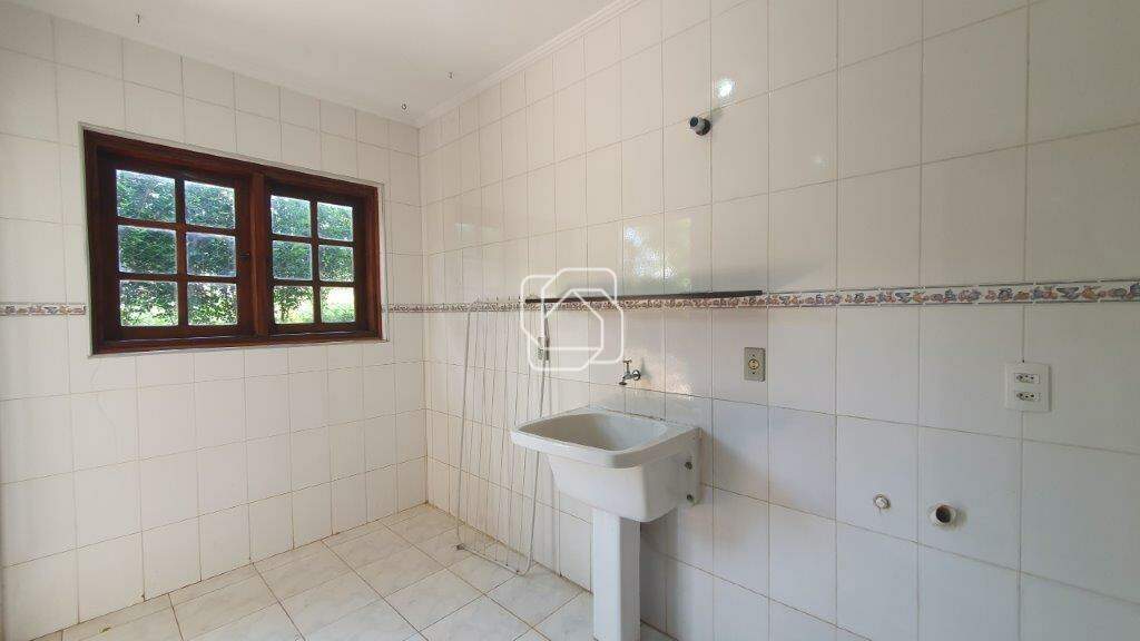 Casa de Condomínio para aluguel em Itu - SP - Condomínio Campos de Santo Antônio: 