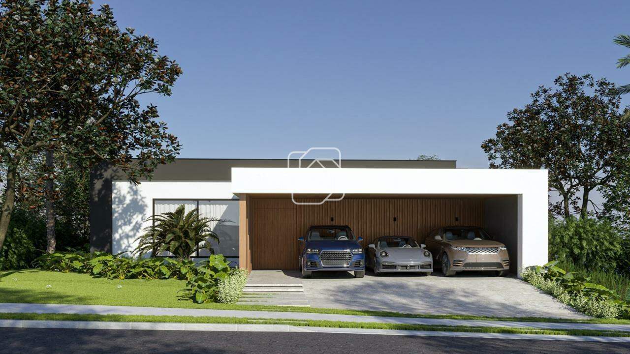 Casa de Condomínio à venda em Indaiatuba - SP - Jardim Quintas da Terracota: Imagem projeto 3D