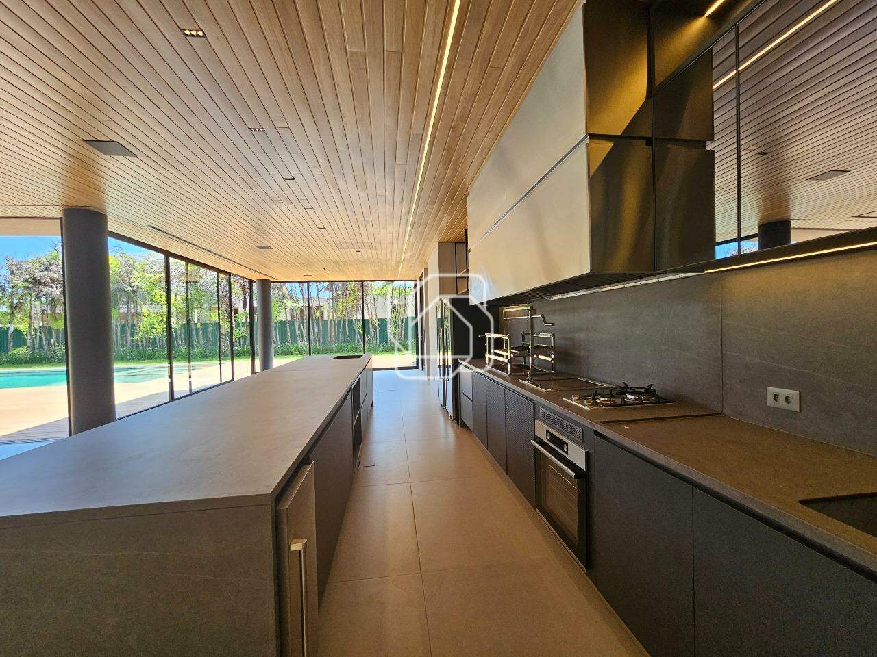 Casa de Condomínio à venda em Itupeva - SP - Fazenda da Grama: Área gourmet