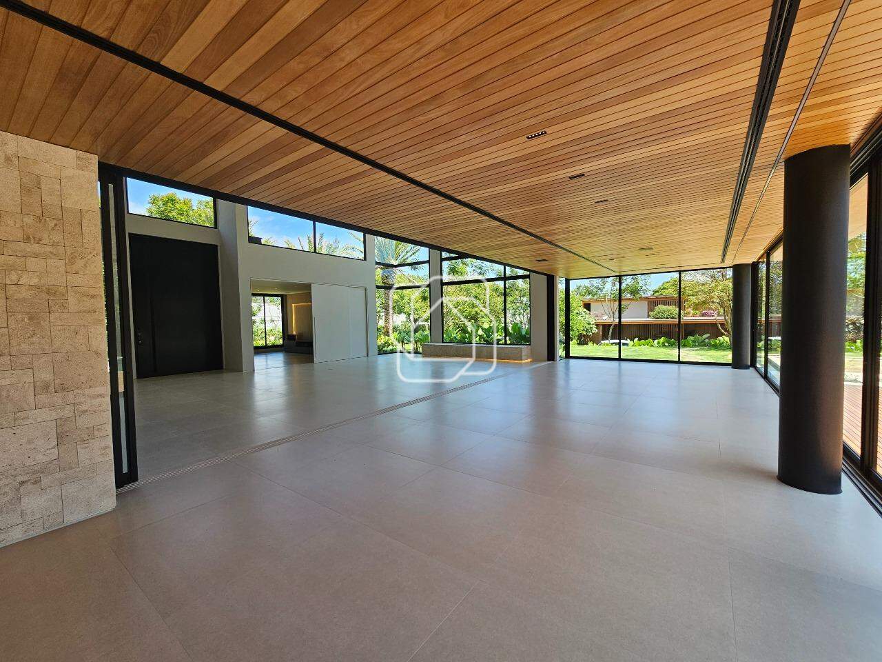 Casa de Condomínio à venda em Itupeva - SP - Fazenda da Grama: Ambientes integrados