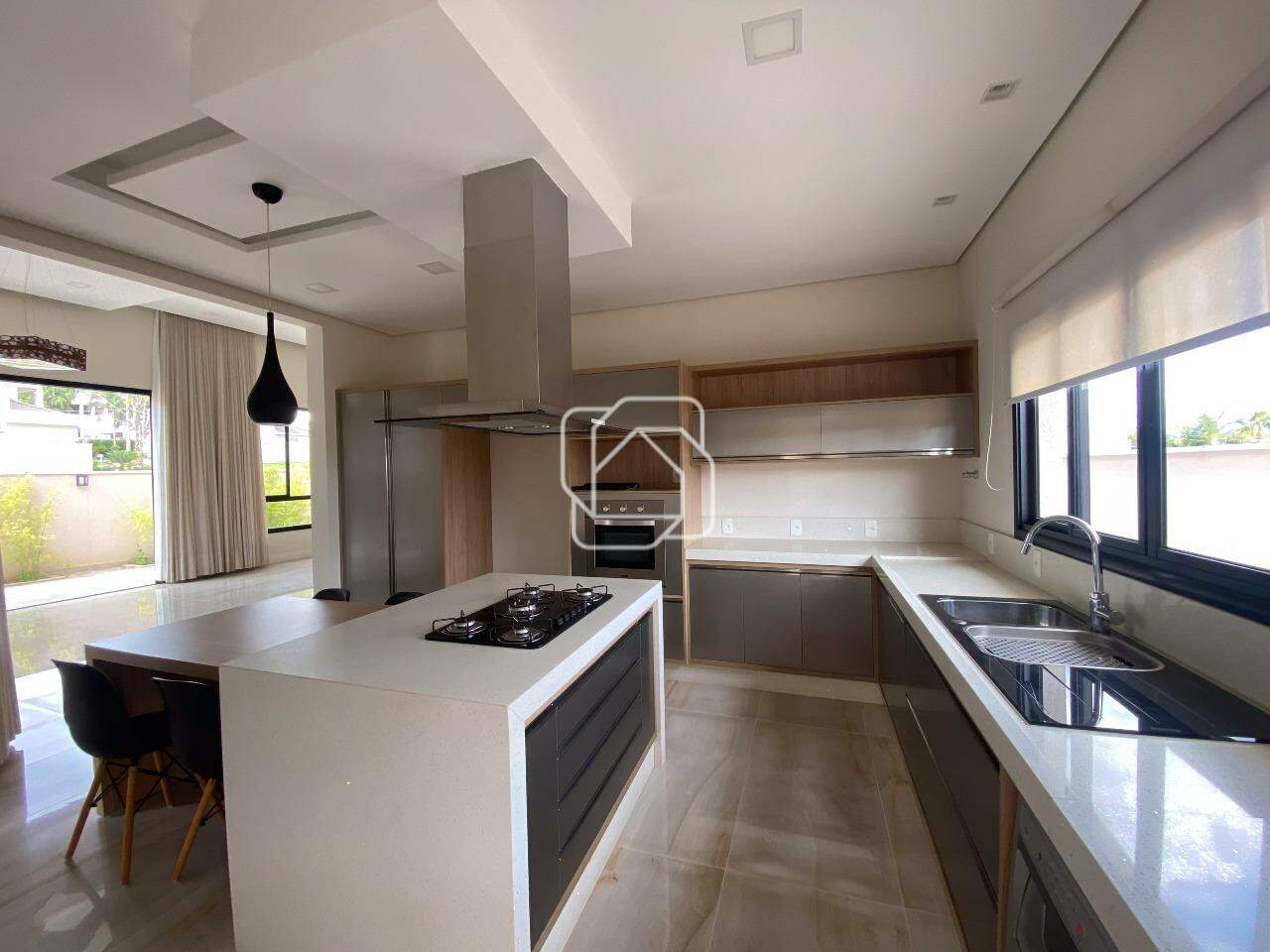 Casa de Condomínio à venda em Itu - SP - Jardim Theodora: Cozinha