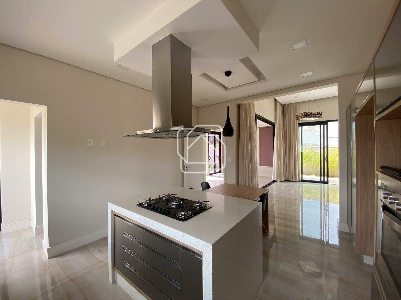 Casa de Condomínio à venda em Itu - SP - Jardim Theodora: Cozinha
