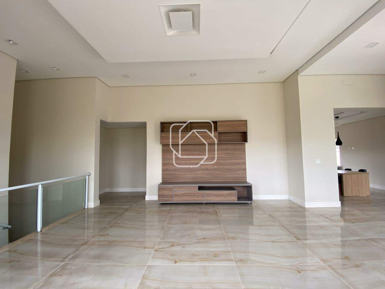 Casa de Condomínio à venda em Itu - SP - Jardim Theodora: Sala