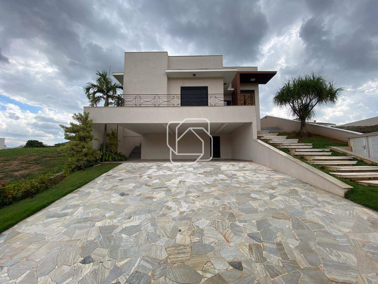 Casa de Condomínio à venda em Itu - SP - Jardim Theodora: Fachada