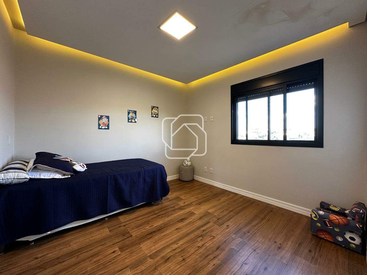 Casa de Condomínio à venda em Itu - SP - Residencial Saint Paul: Suíte 1