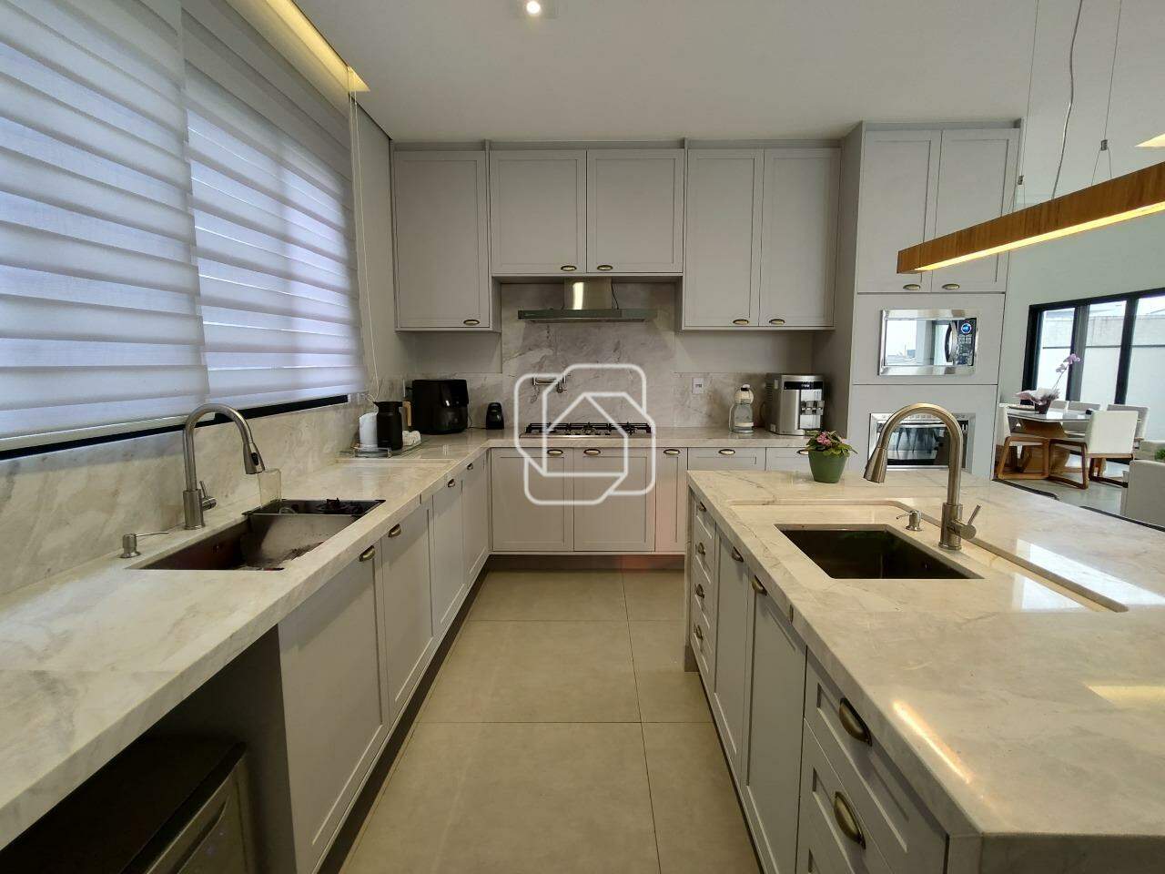 Casa de Condomínio à venda em Itu - SP - Residencial Saint Paul: Cozinha