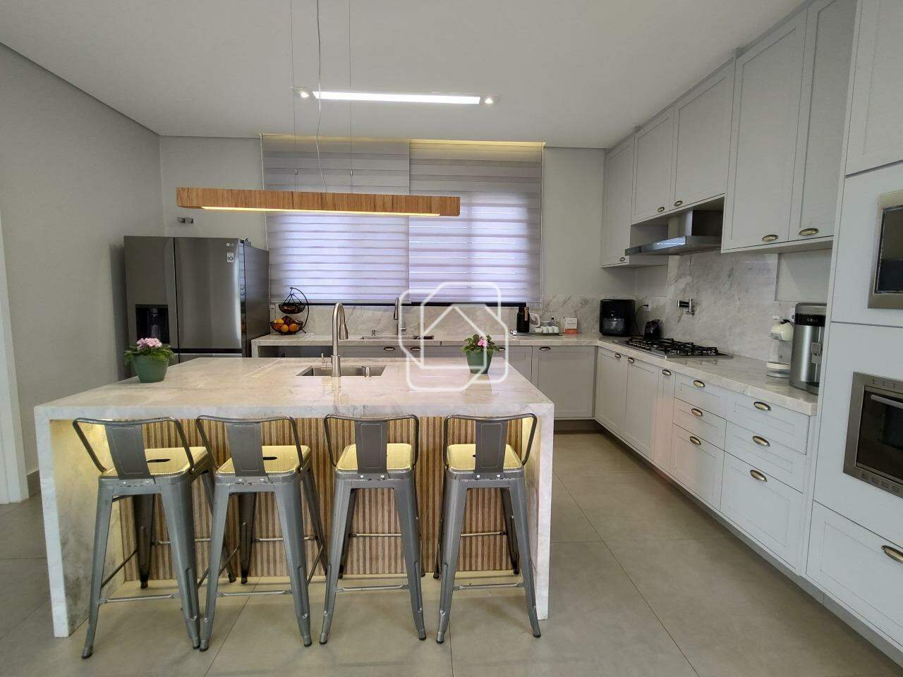 Casa de Condomínio à venda em Itu - SP - Residencial Saint Paul: Cozinha