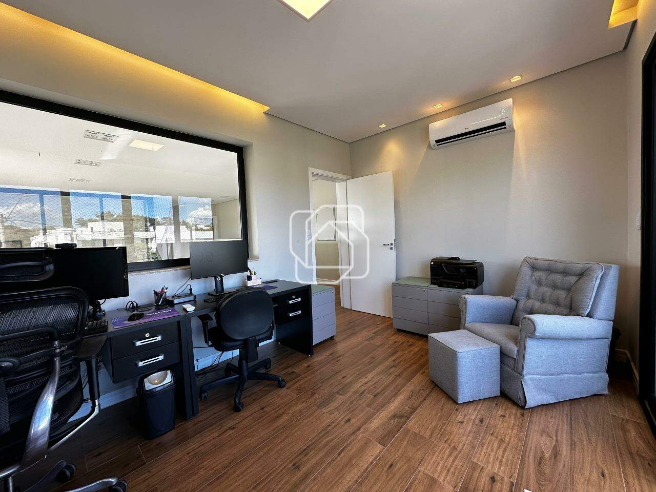 Casa de Condomínio à venda em Itu - SP - Residencial Saint Paul: Escritório