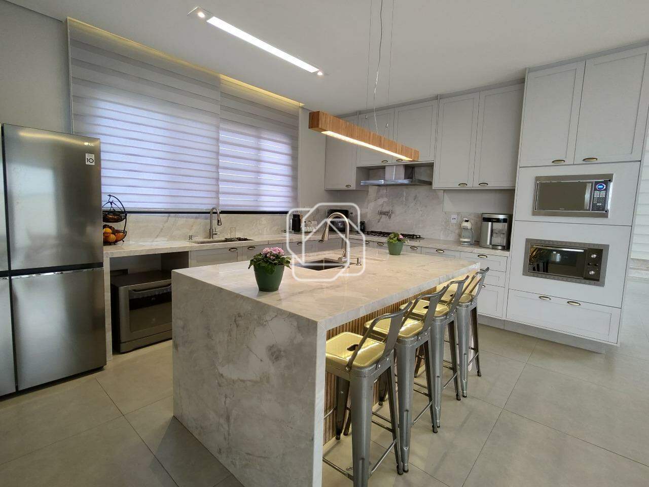 Casa de Condomínio à venda em Itu - SP - Residencial Saint Paul: Cozinha