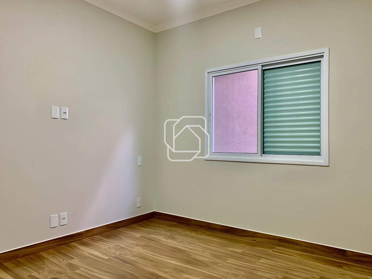 Casa para aluguel em Itu - SP - Bosque Santa Rosa: 1° Quarto