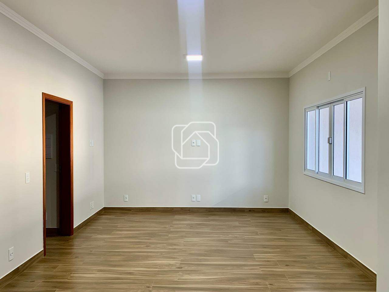 Casa para aluguel em Itu - SP - Bosque Santa Rosa: Sala de estar