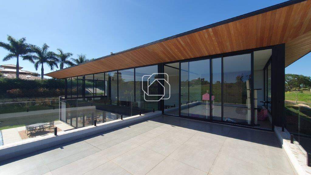 Casa de Condomínio à venda em Itu - SP - Condomínio Terras de São José II: 