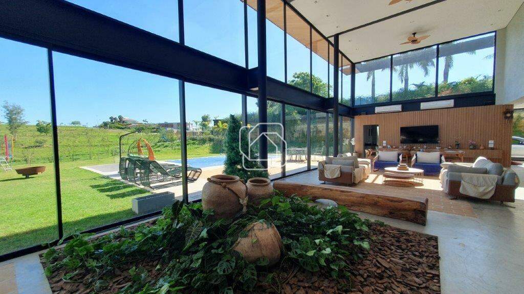 Casa de Condomínio à venda em Itu - SP - Condomínio Terras de São José II: 