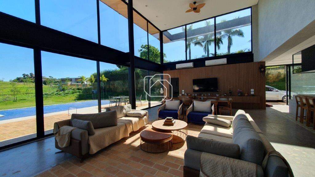 Casa de Condomínio à venda em Itu - SP - Condomínio Terras de São José II: 