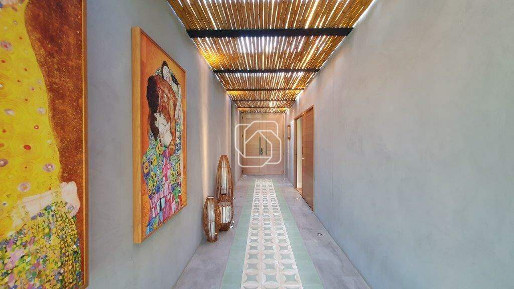 Casa de Condomínio à venda em Itu - SP - Condomínio Terras de São José II: 