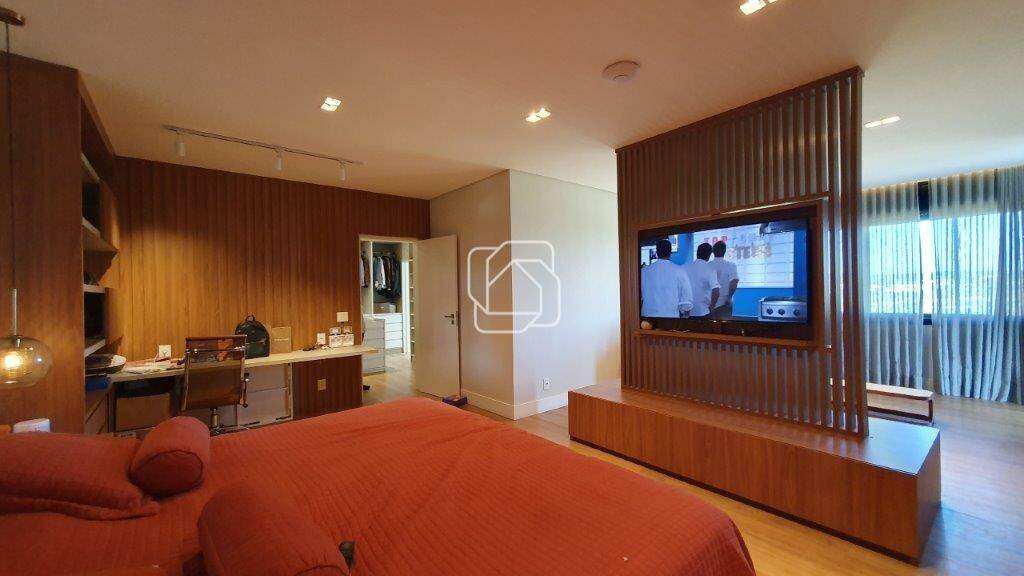 Casa de Condomínio à venda em Itu - SP - Condomínio Terras de São José II: 