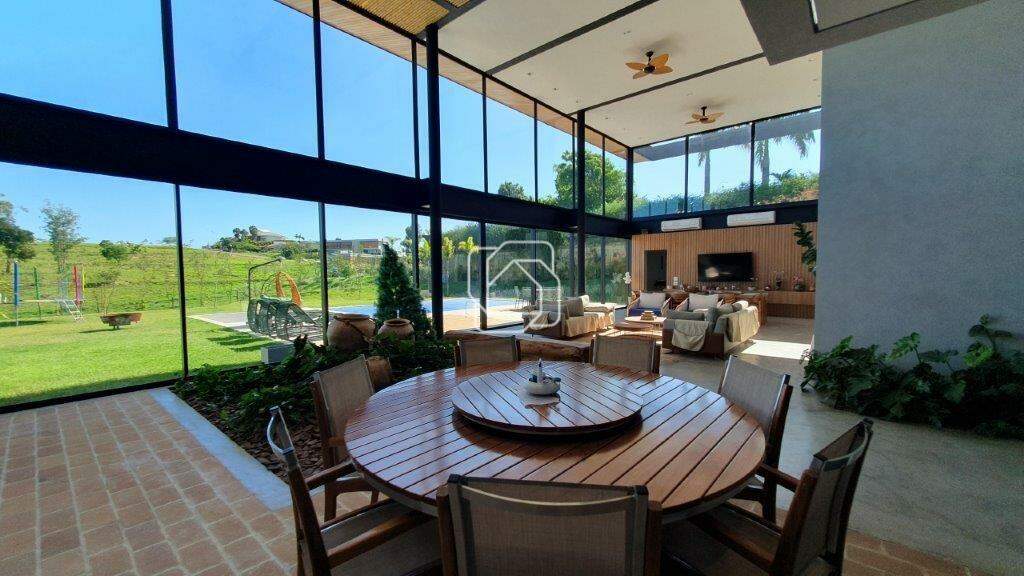 Casa de Condomínio à venda em Itu - SP - Condomínio Terras de São José II: 