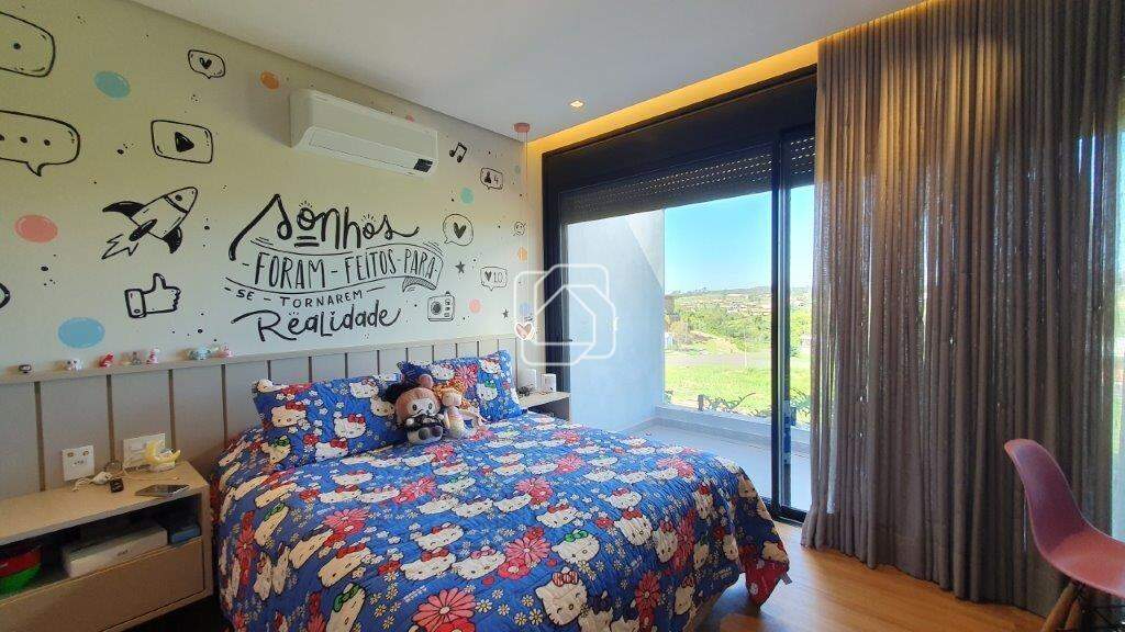 Casa de Condomínio à venda em Itu - SP - Condomínio Terras de São José II: 