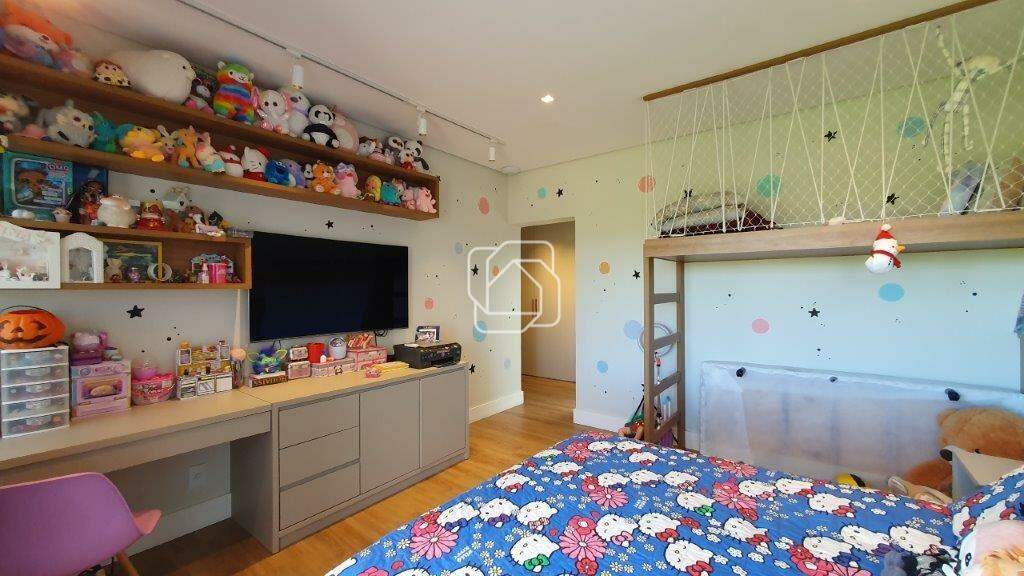 Casa de Condomínio à venda em Itu - SP - Condomínio Terras de São José II: 