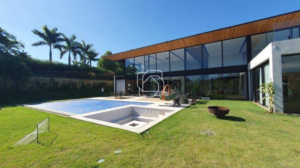 Casa de Condomínio à venda em Itu - SP - Condomínio Terras de São José II: 