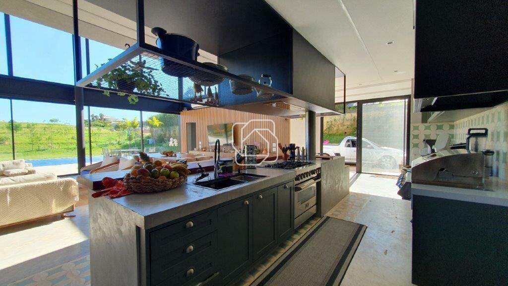 Casa de Condomínio à venda em Itu - SP - Condomínio Terras de São José II: 