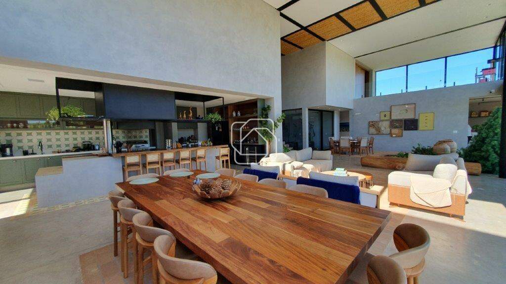 Casa de Condomínio à venda em Itu - SP - Condomínio Terras de São José II: 