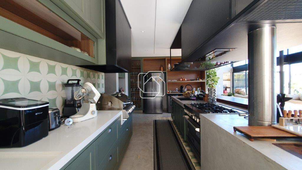 Casa de Condomínio à venda em Itu - SP - Condomínio Terras de São José II: 