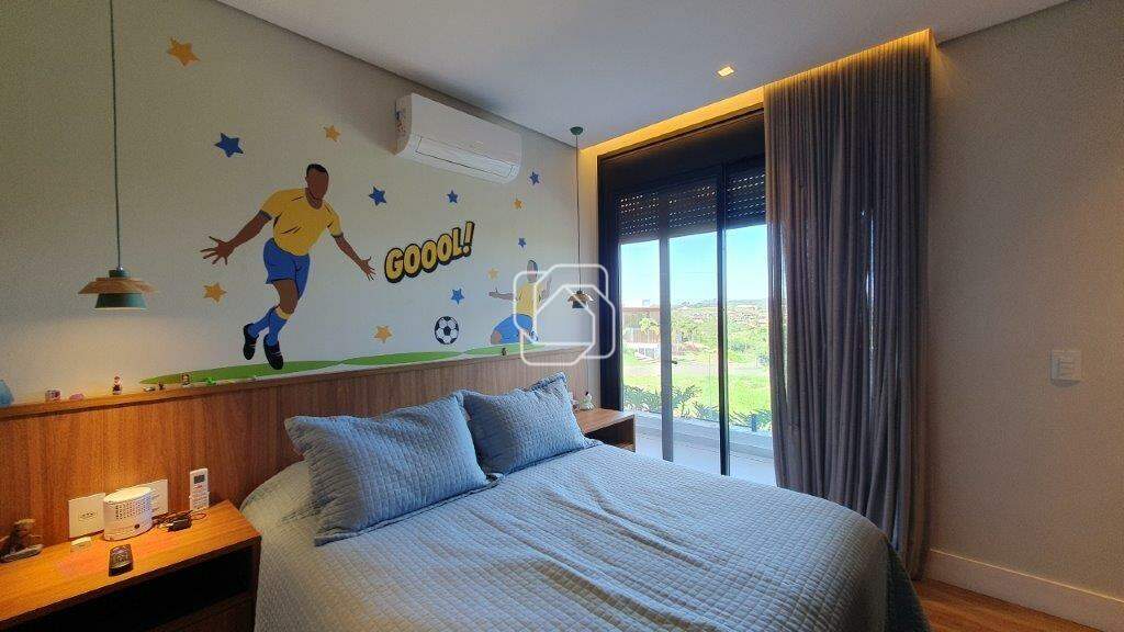 Casa de Condomínio à venda em Itu - SP - Condomínio Terras de São José II: 