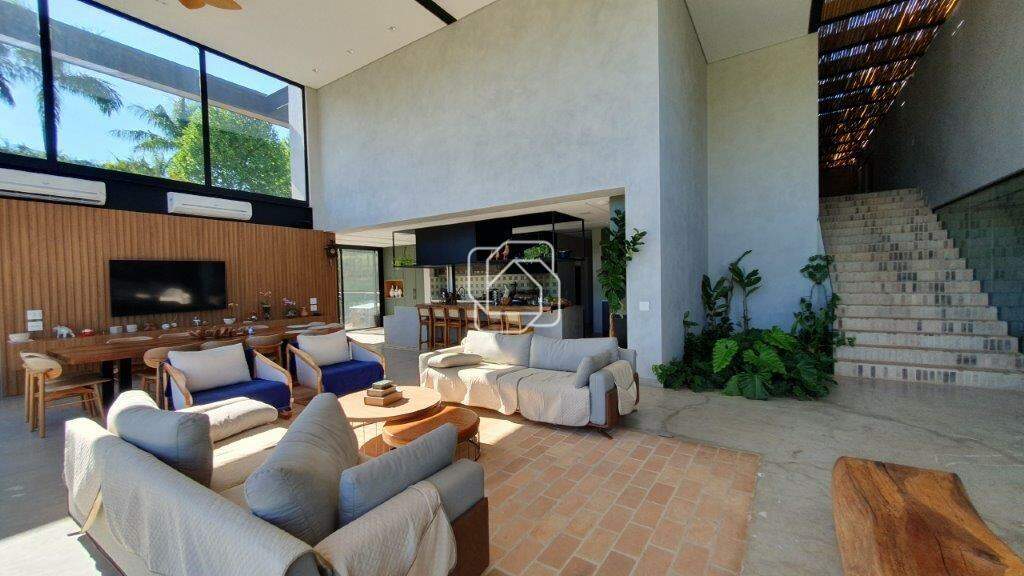 Casa de Condomínio à venda em Itu - SP - Condomínio Terras de São José II: 