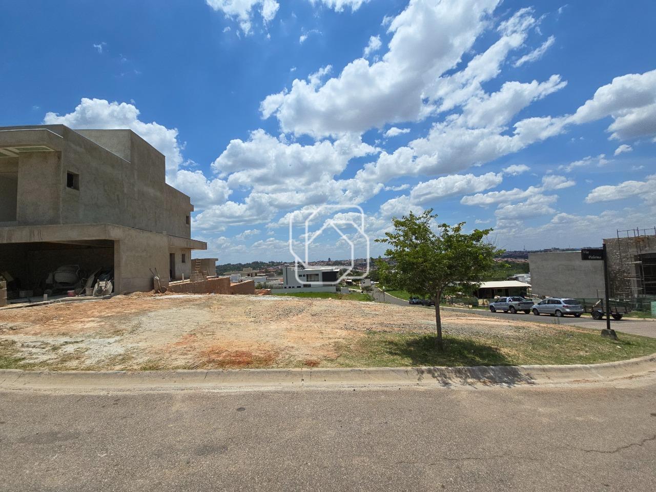 Terreno à venda em Itu - SP - Residencial Parque Campos de Santo Antônio II: 