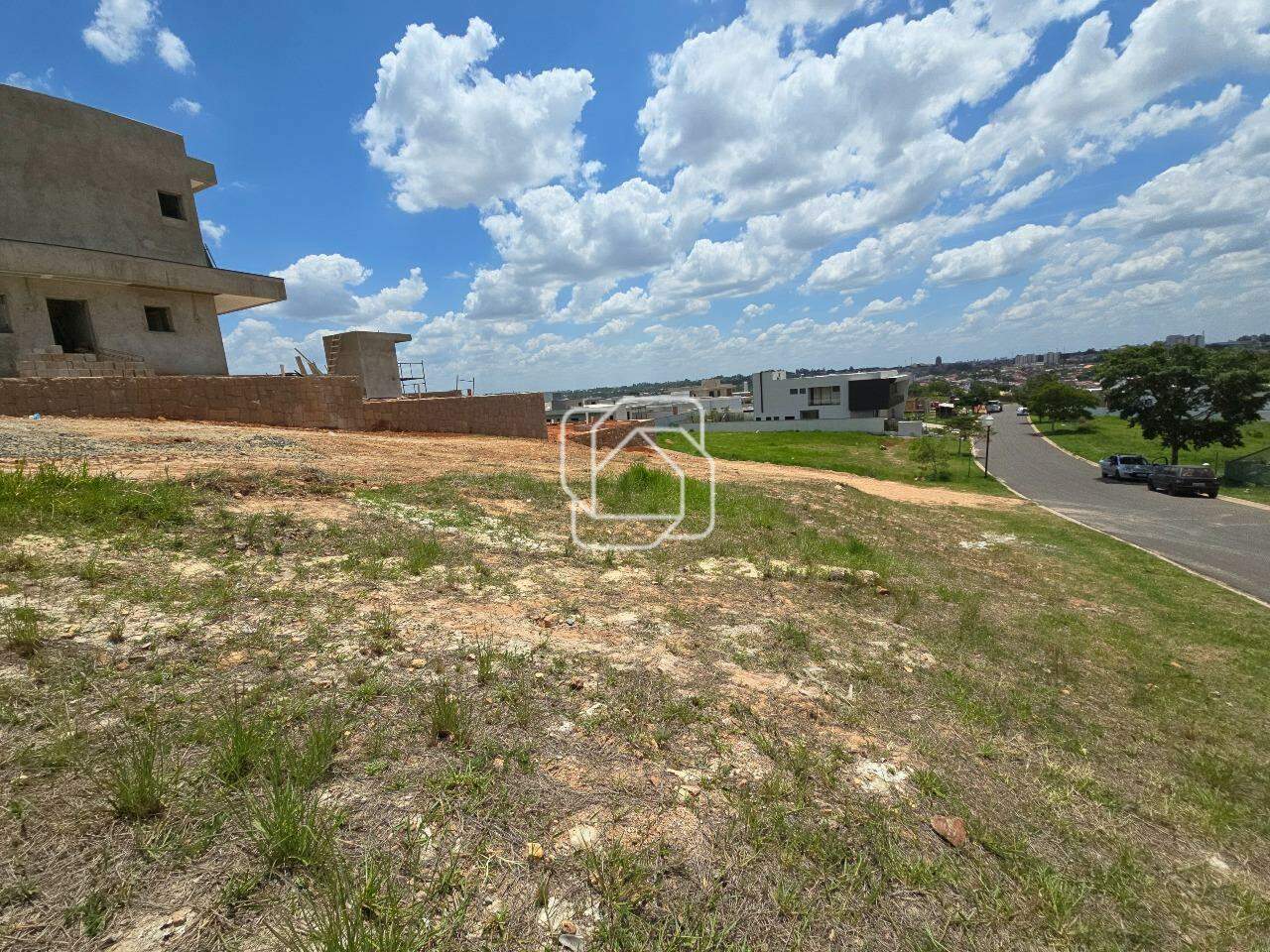 Terreno à venda em Itu - SP - Residencial Parque Campos de Santo Antônio II: 
