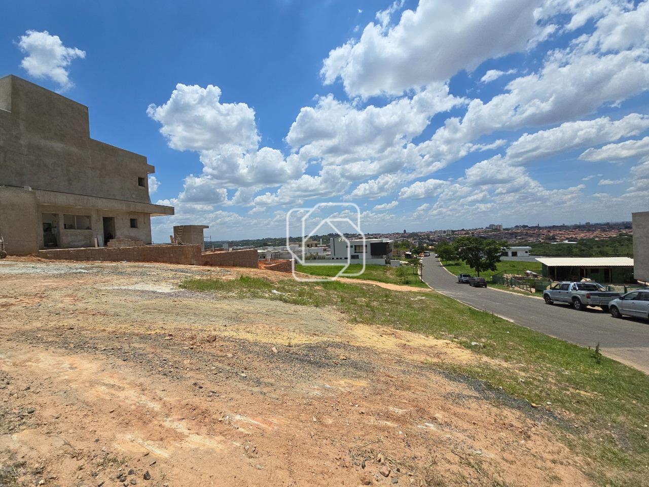 Terreno à venda em Itu - SP - Residencial Parque Campos de Santo Antônio II: 