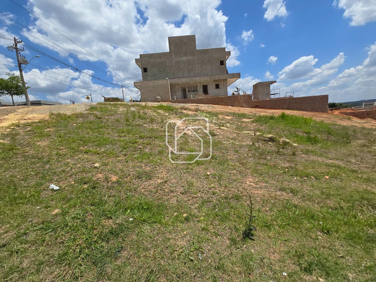 Terreno à venda em Itu - SP - Residencial Parque Campos de Santo Antônio II: 
