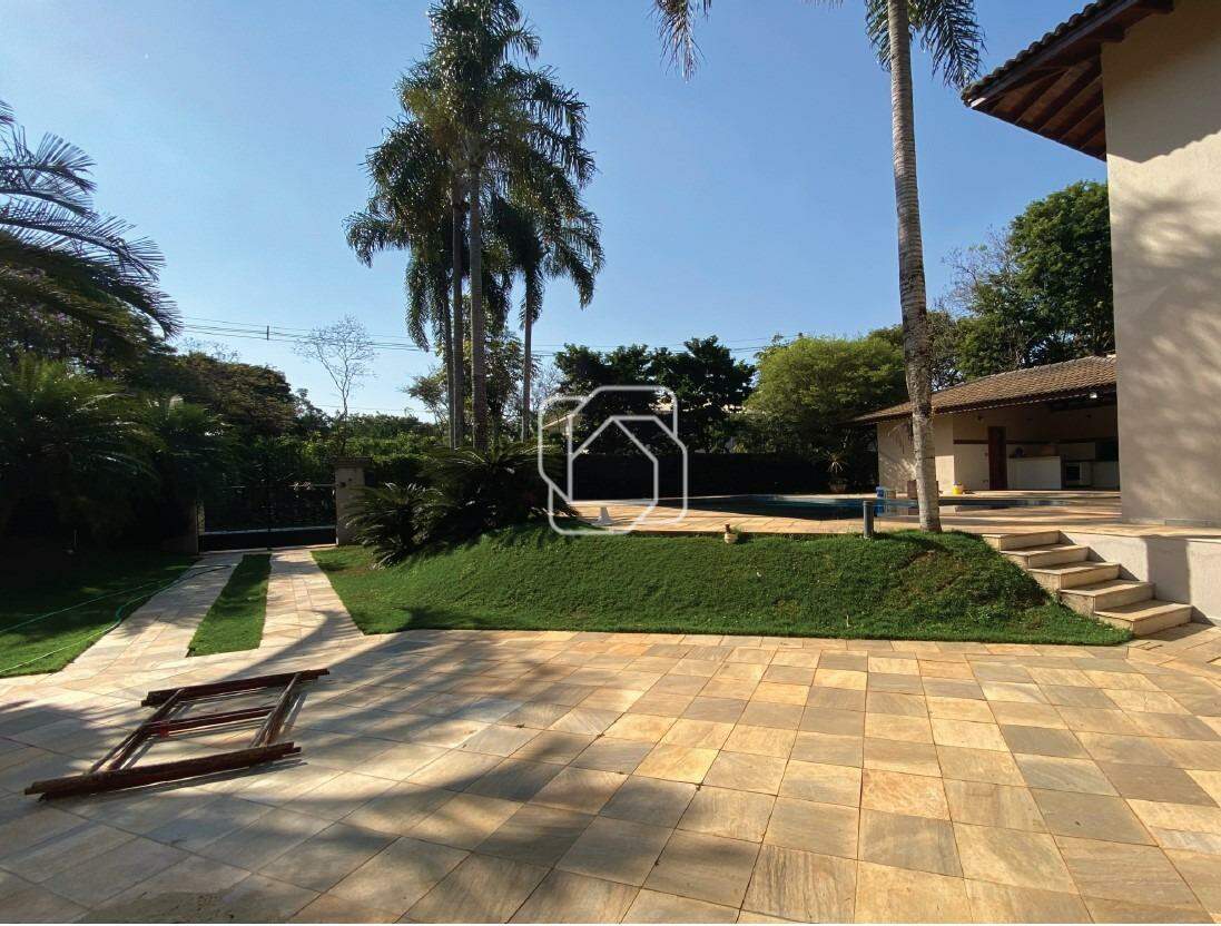 Casa de Condomínio para aluguel em Indaiatuba - SP - Helvetia Country: Área externa