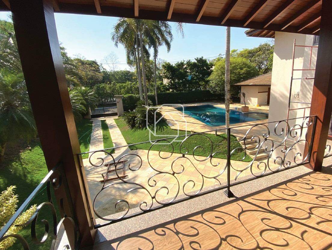Casa de Condomínio para aluguel em Indaiatuba - SP - Helvetia Country: Varanda
