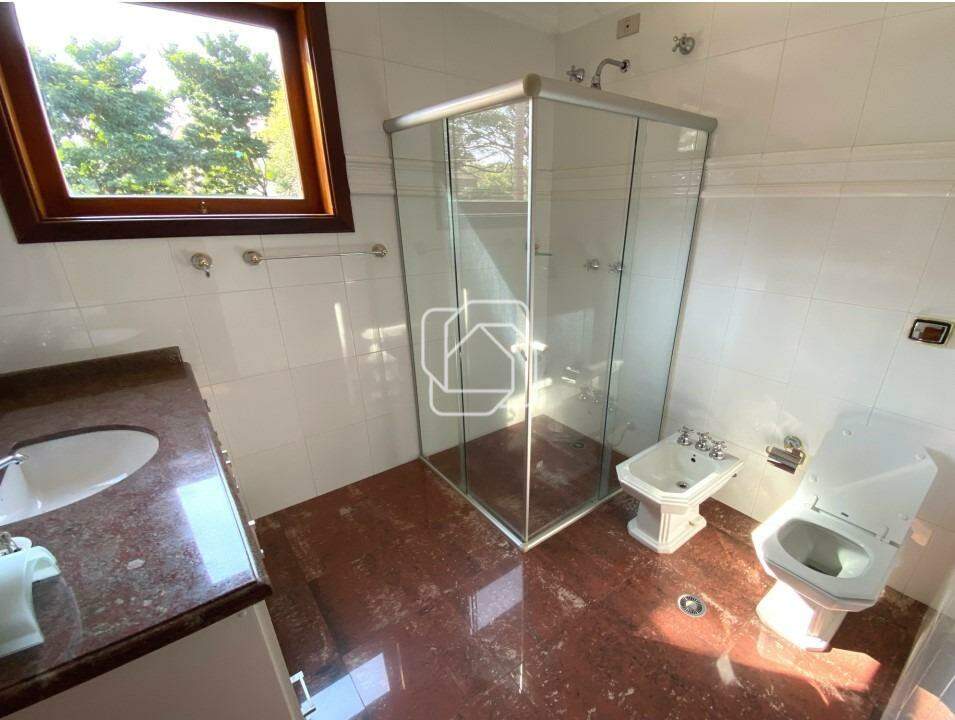 Casa de Condomínio para aluguel em Indaiatuba - SP - Helvetia Country: Banheiro