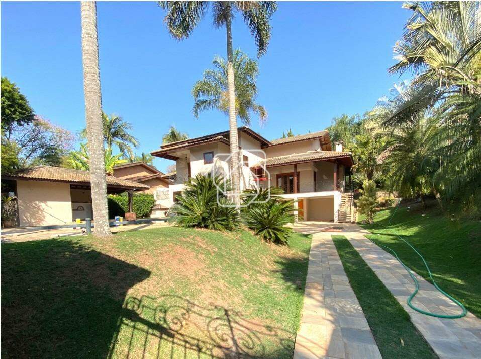 Casa de Condomínio para aluguel em Indaiatuba - SP - Helvetia Country: Área externa