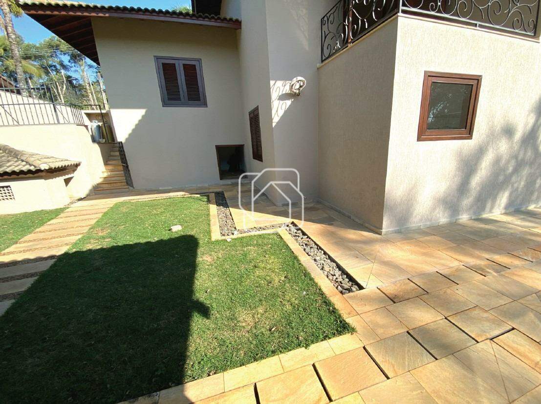 Casa de Condomínio para aluguel em Indaiatuba - SP - Helvetia Country: Área externa