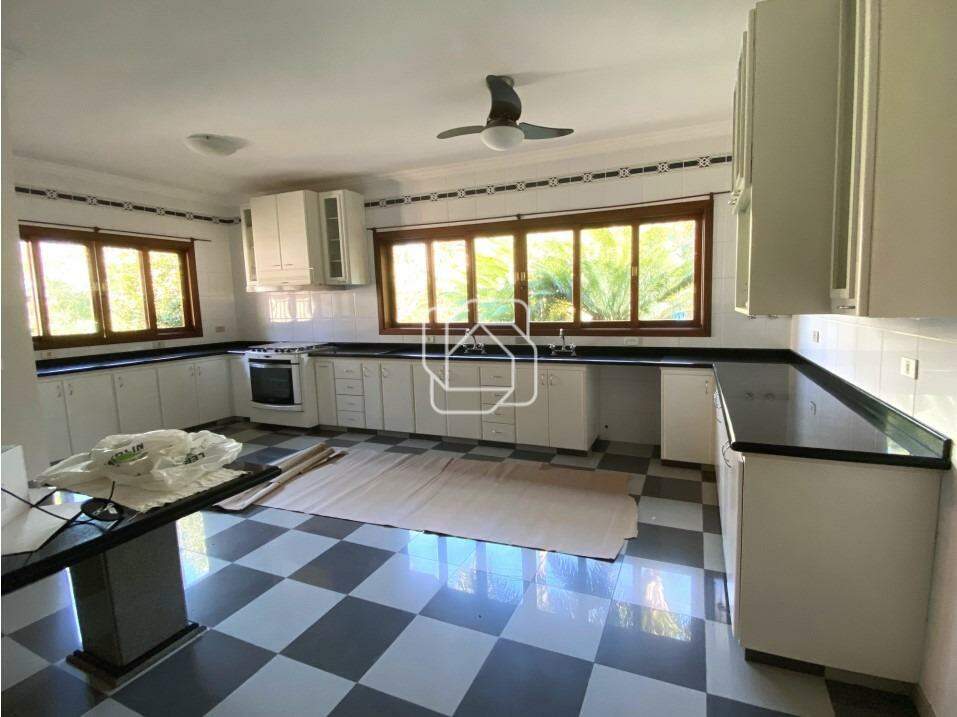Casa de Condomínio para aluguel em Indaiatuba - SP - Helvetia Country: Cozinha