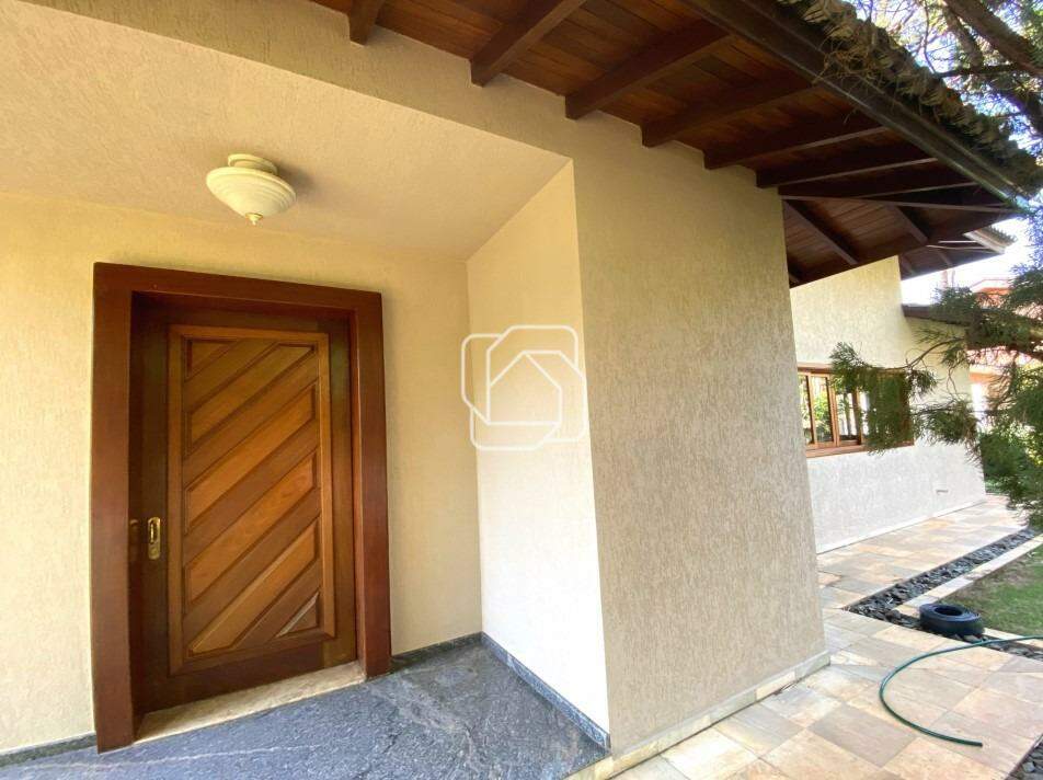 Casa de Condomínio para aluguel em Indaiatuba - SP - Helvetia Country: Entrada