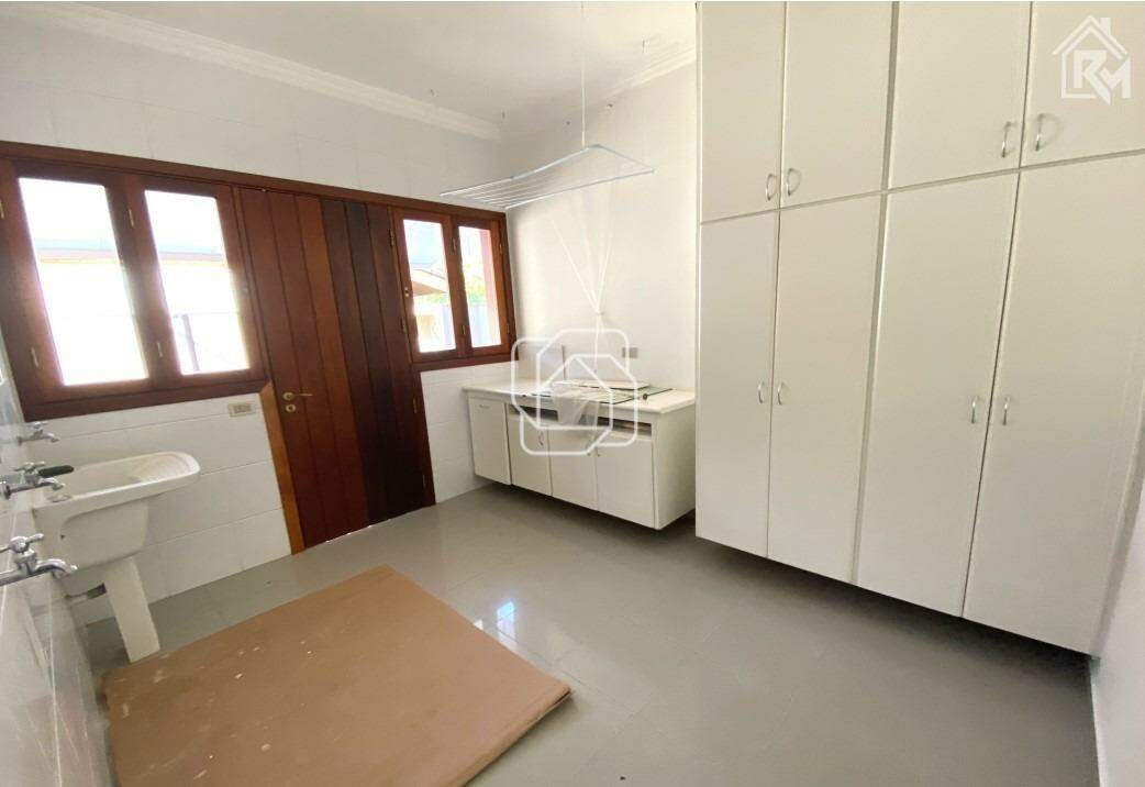 Casa de Condomínio para aluguel em Indaiatuba - SP - Helvetia Country: Lavaderia