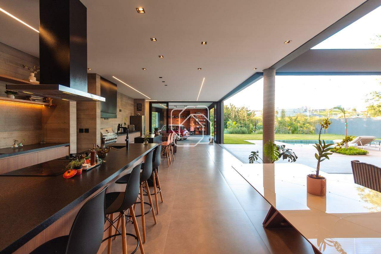 Casa de Condomínio à venda em Indaiatuba - SP - Jardins do Golfe Residencial Indaiatuba: 